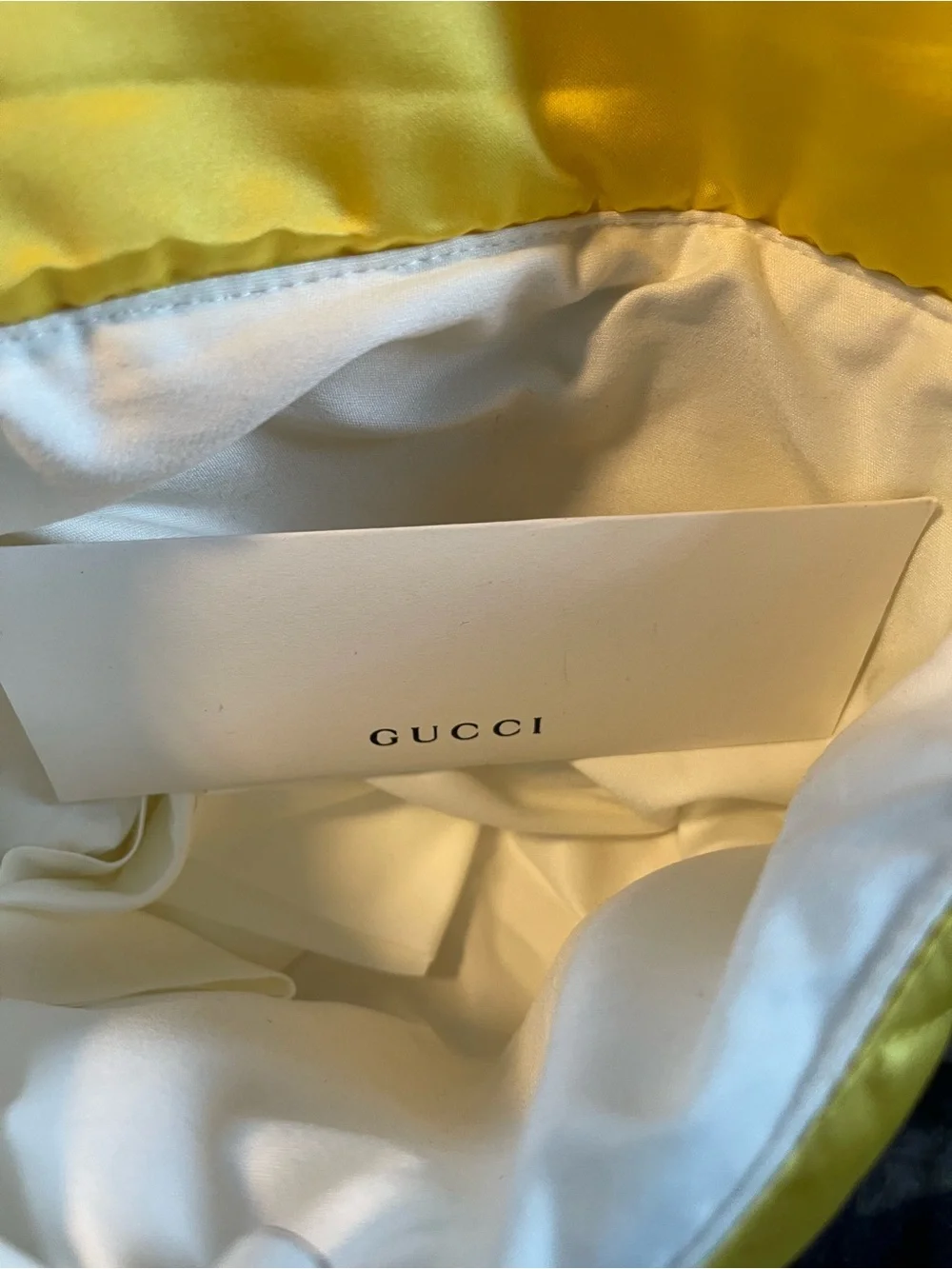 Gucci ski goggles